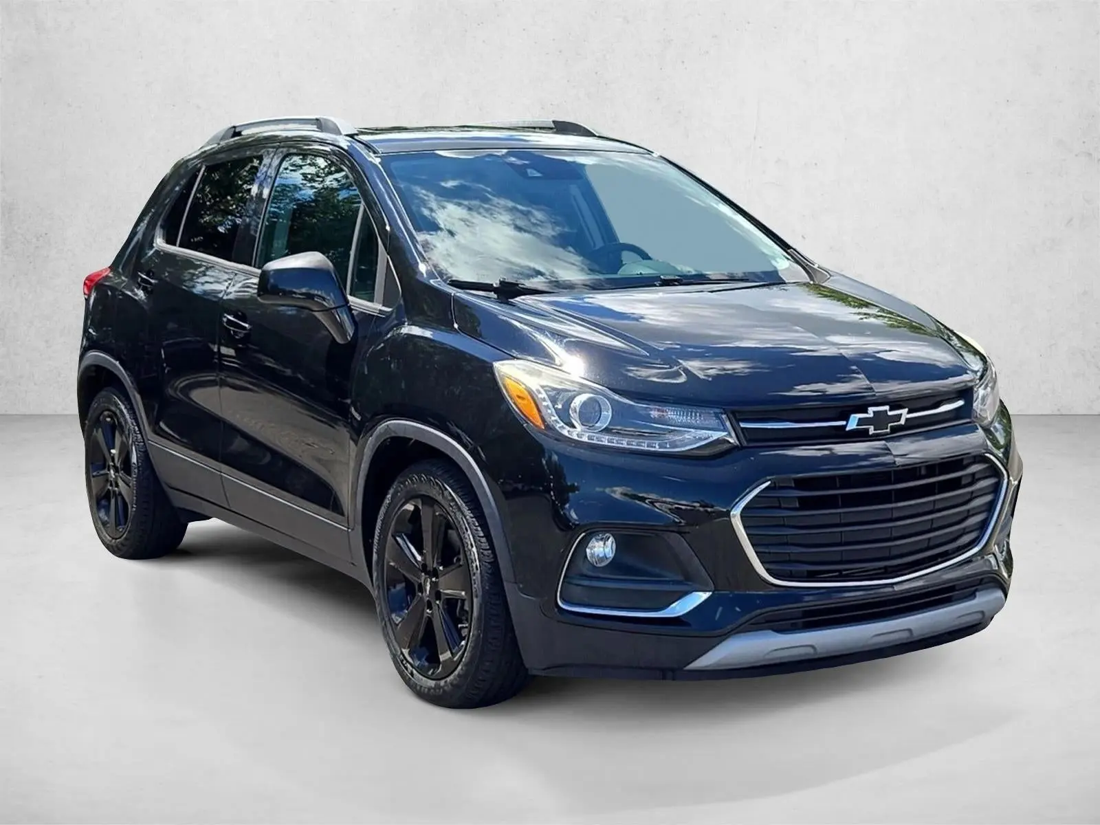 2019 Chevrolet Trax Premier photo 3