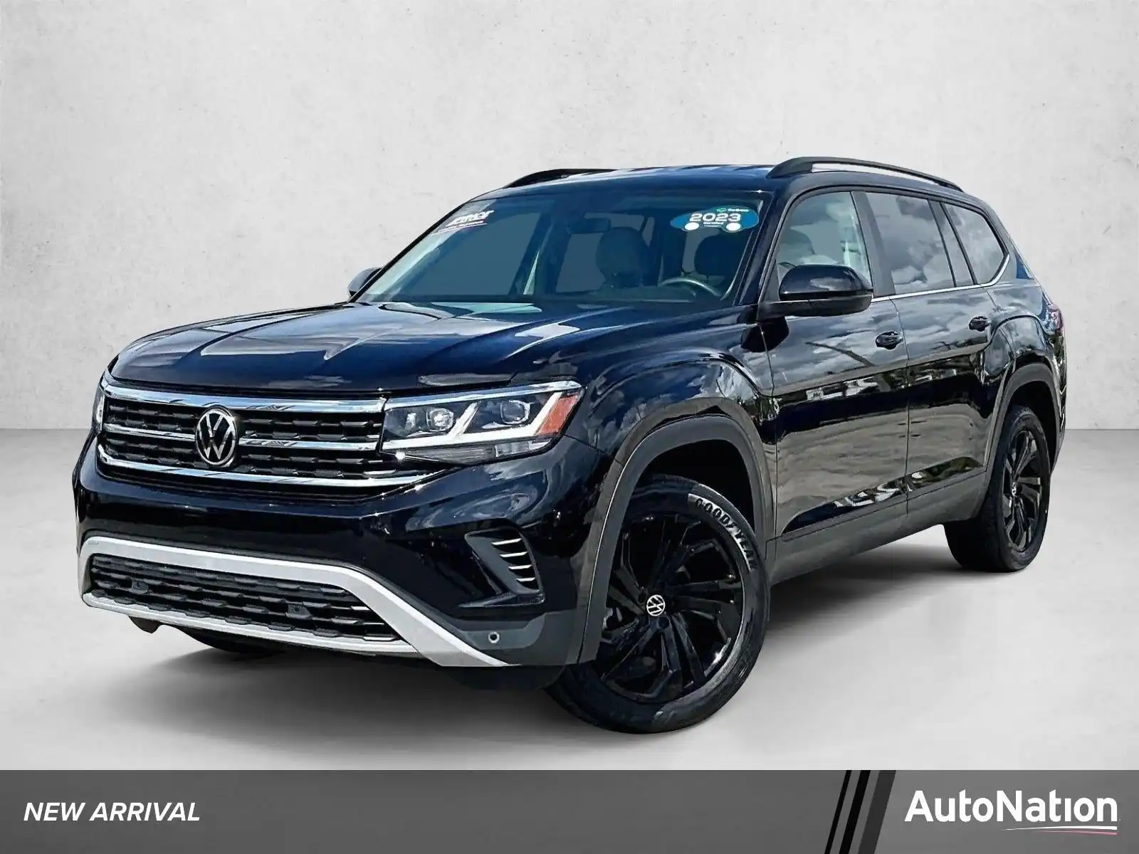2023 Volkswagen Atlas 2.0T SE w/Tech's photo