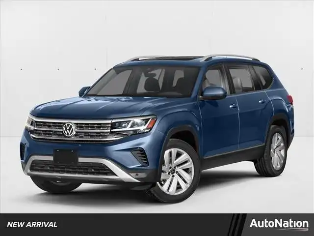 2021 Volkswagen Atlas 2.0T SE's photo