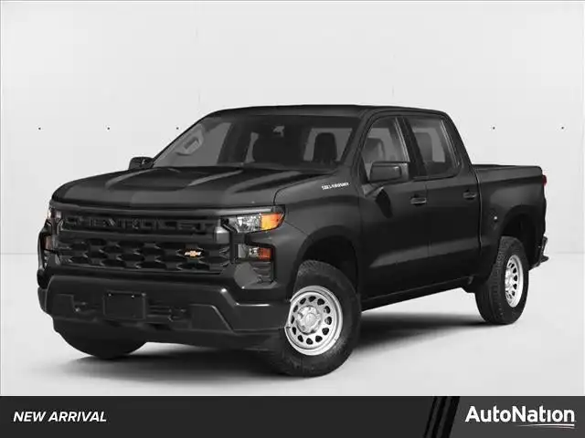 2023 Chevrolet Silverado 1500 LT Crew Cab Short Box's photo
