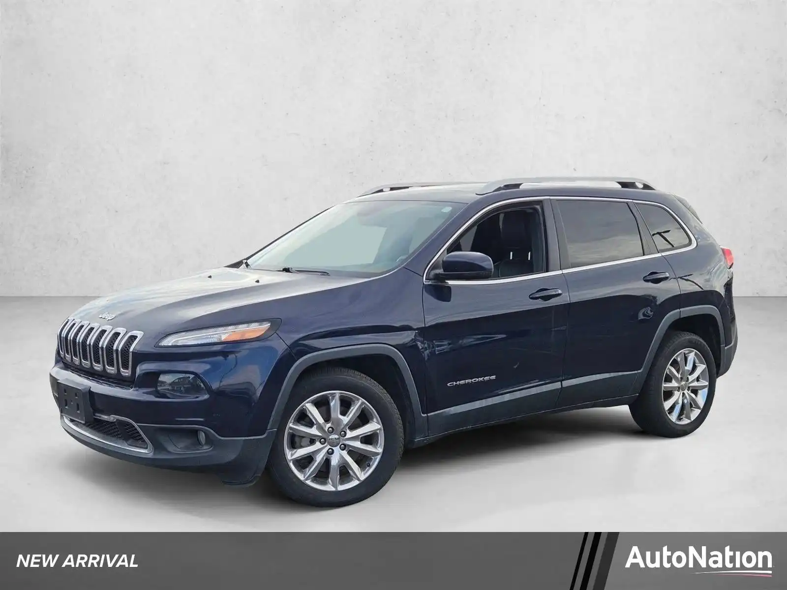 2015 Jeep Cherokee Limited's photo
