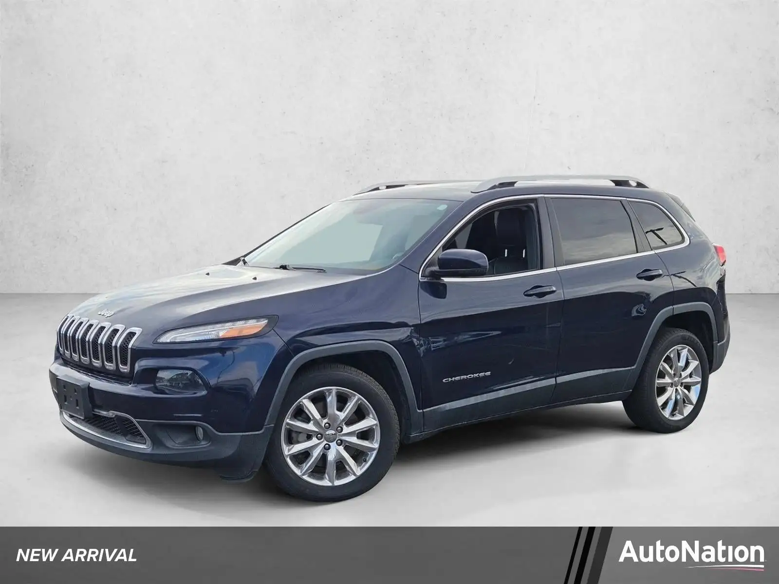 2015 Jeep Cherokee Limited's photo