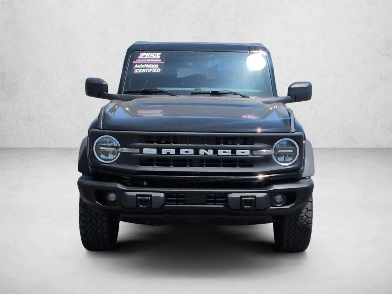 2024 Ford Bronco Black Diamond Mid (322A) 4x4 photo 3