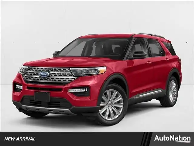2020 Ford Explorer XLT RWD's photo