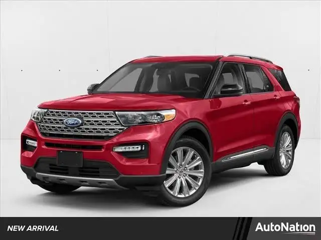 2020 Ford Explorer XLT RWD's photo