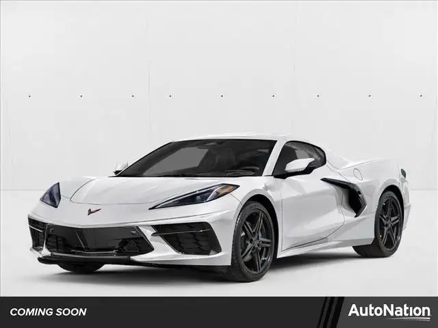 2027 Chevrolet Corvette Stingray Coupe 2LT's photo