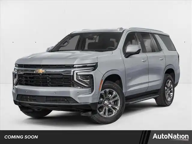 2026 Chevrolet Tahoe RST 4WD's photo