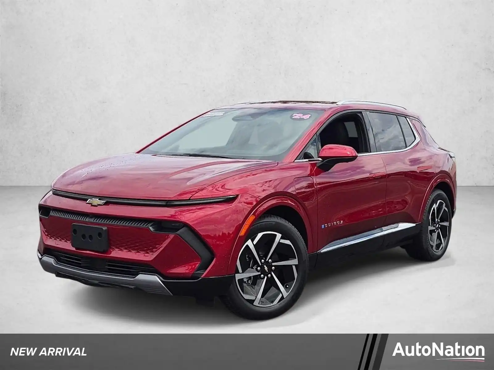 2024 Chevrolet Equinox EV 2LT FWD's photo