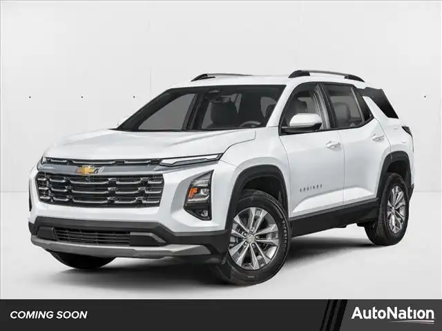 2027 Chevrolet Equinox 1.5T LT's photo