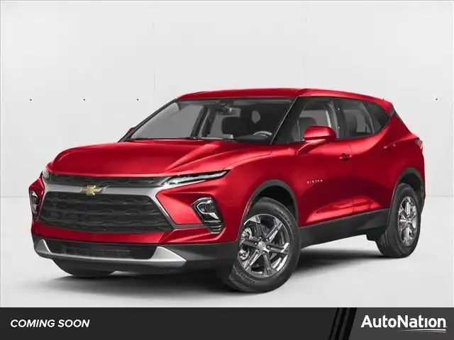 2026 Chevrolet Blazer 2.0 RS FWD's photo