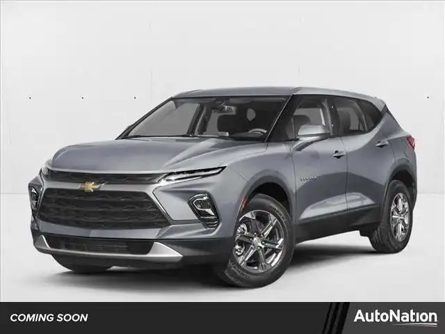 2026 Chevrolet Blazer 2.0 RS FWD's photo