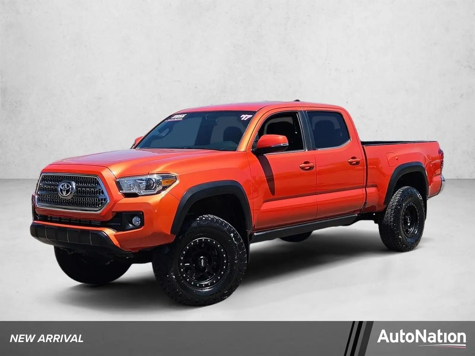 2017 Toyota Tacoma TRD Off Road Double Cab 4x4 Auto LB's photo