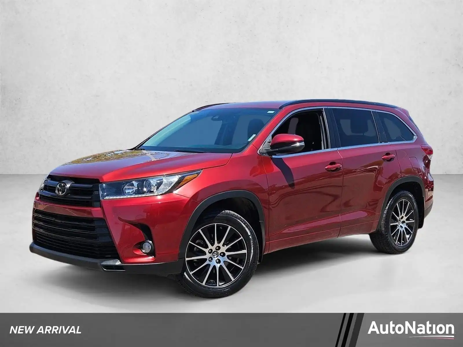 2017 Toyota Highlander SE 4x4 V6's photo