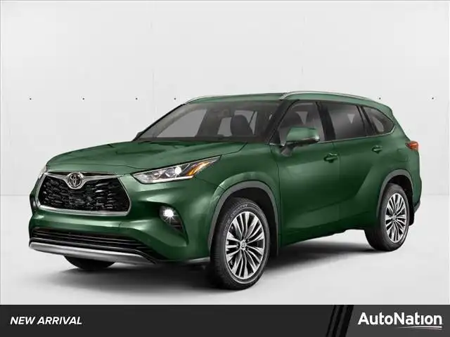 2023 Toyota Highlander XLE FWD's photo
