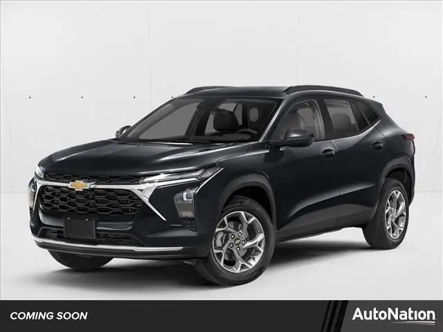 2026 Chevrolet Trax LS photo 1
