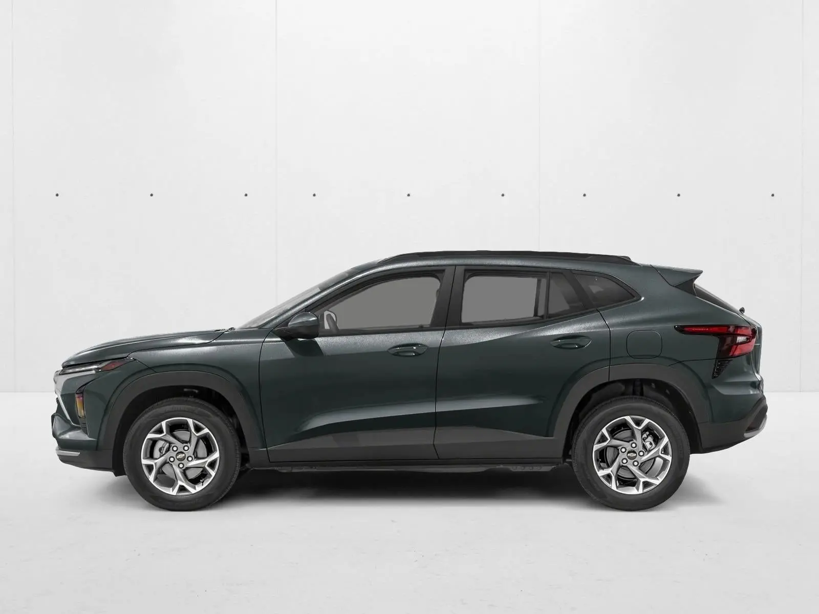 2026 Chevrolet Trax LS photo 3