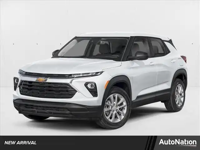 2026 Chevrolet Trailblazer LS's photo