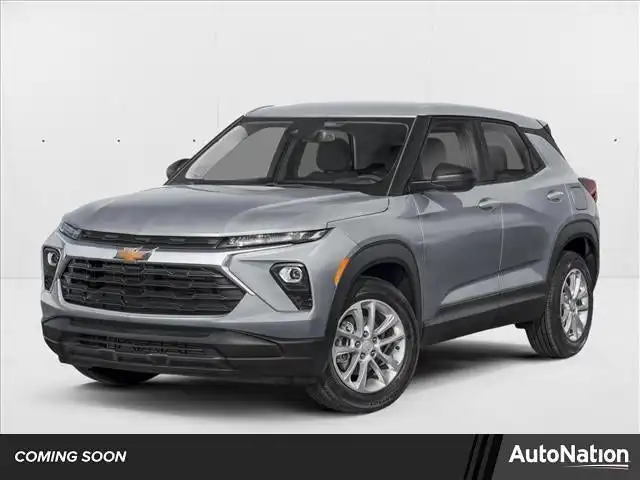 2026 Chevrolet Trailblazer RS's photo