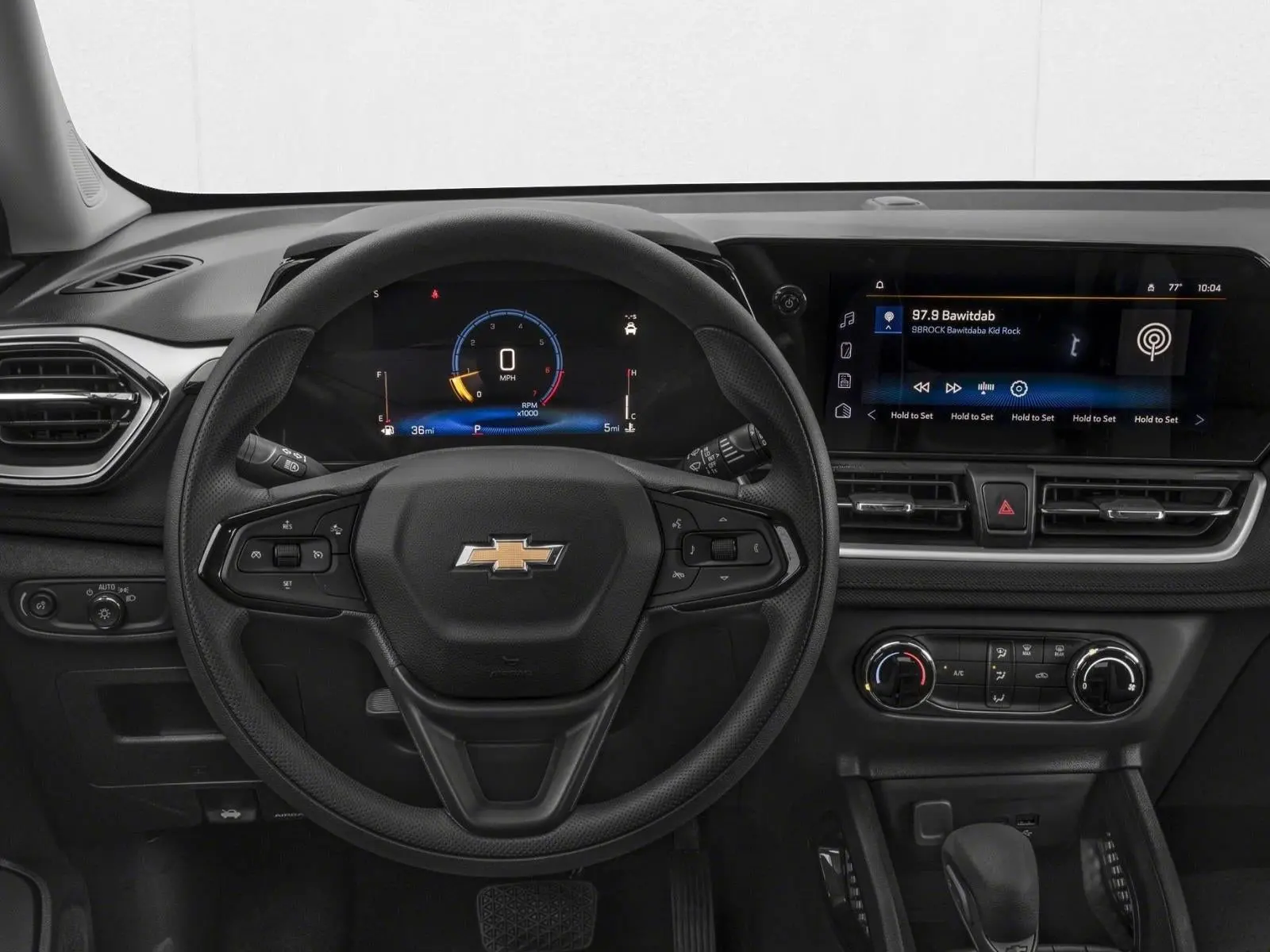 2026 Chevrolet Trailblazer RS photo 4
