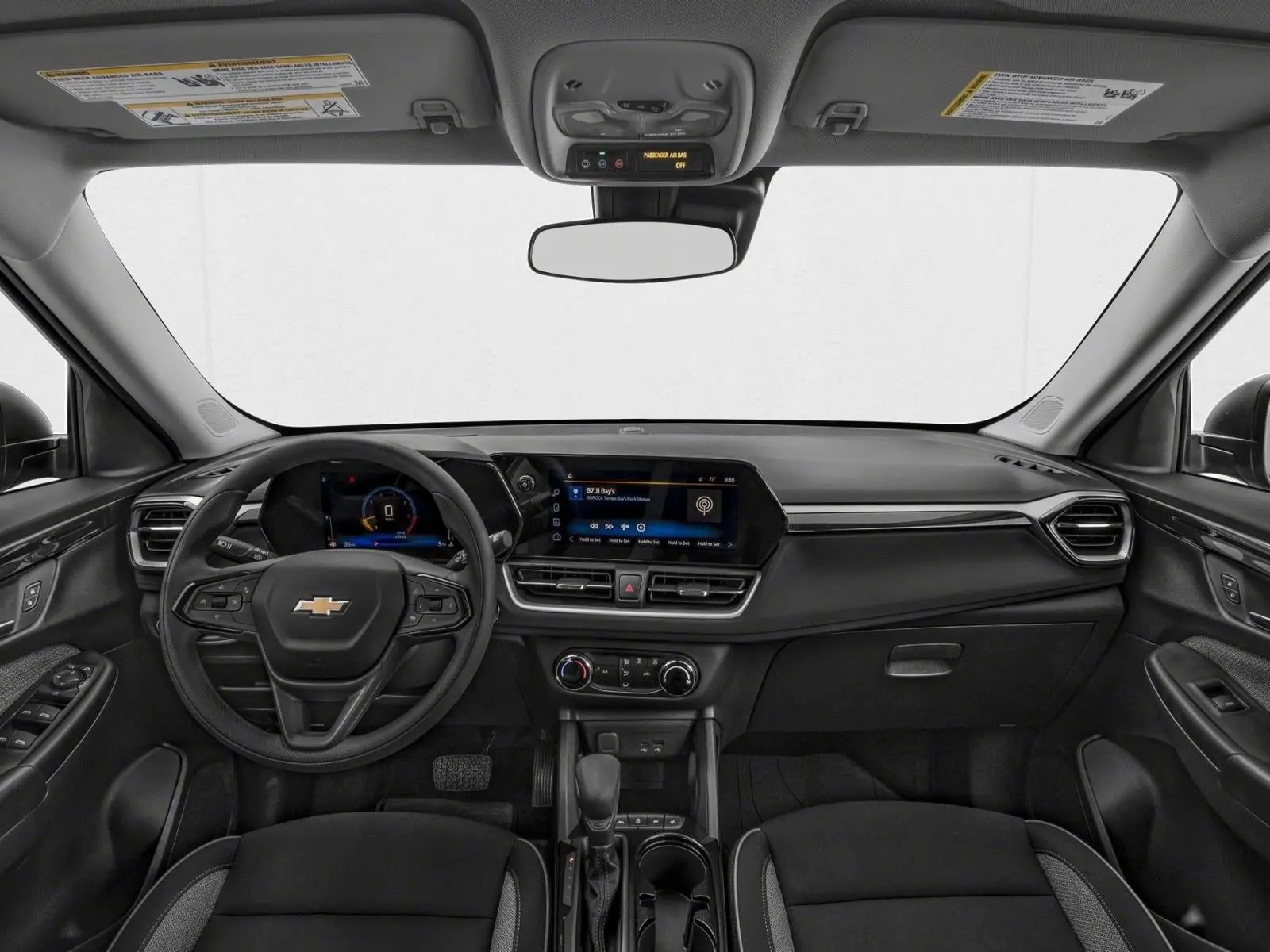 2026 Chevrolet Trailblazer RS photo 5