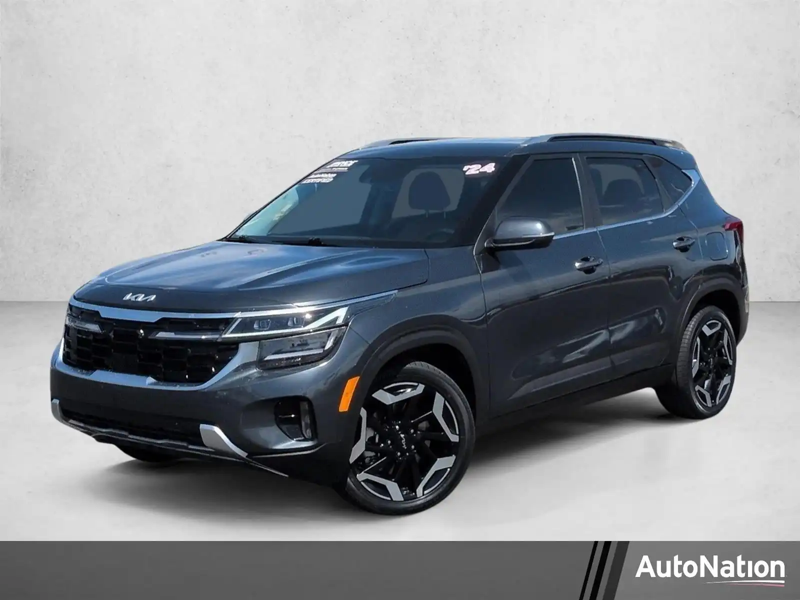 2024 Kia Seltos 1.6 SX AWD's photo