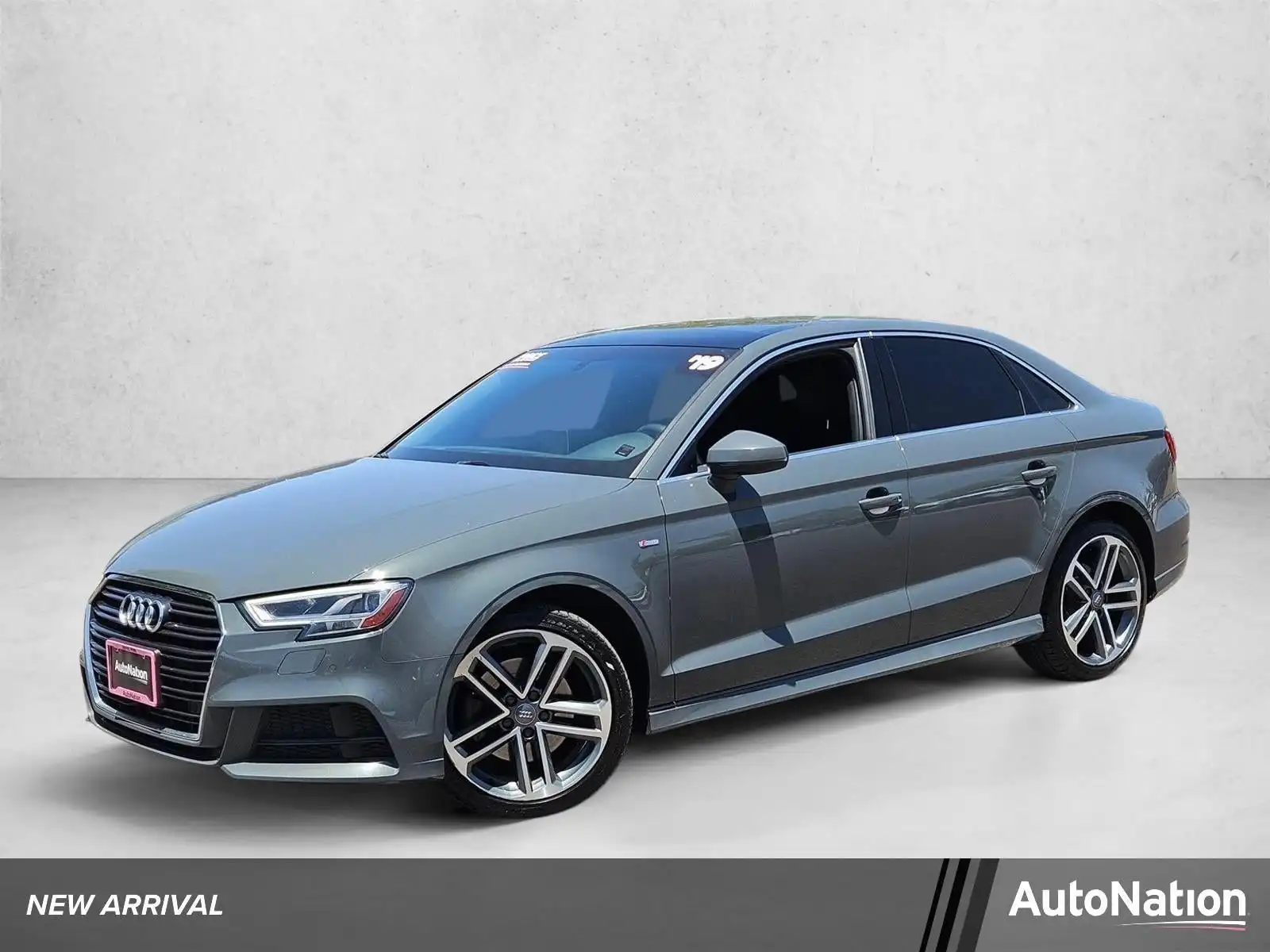2019 Audi A3 2.0T FWD S tronic Premium Plus's photo