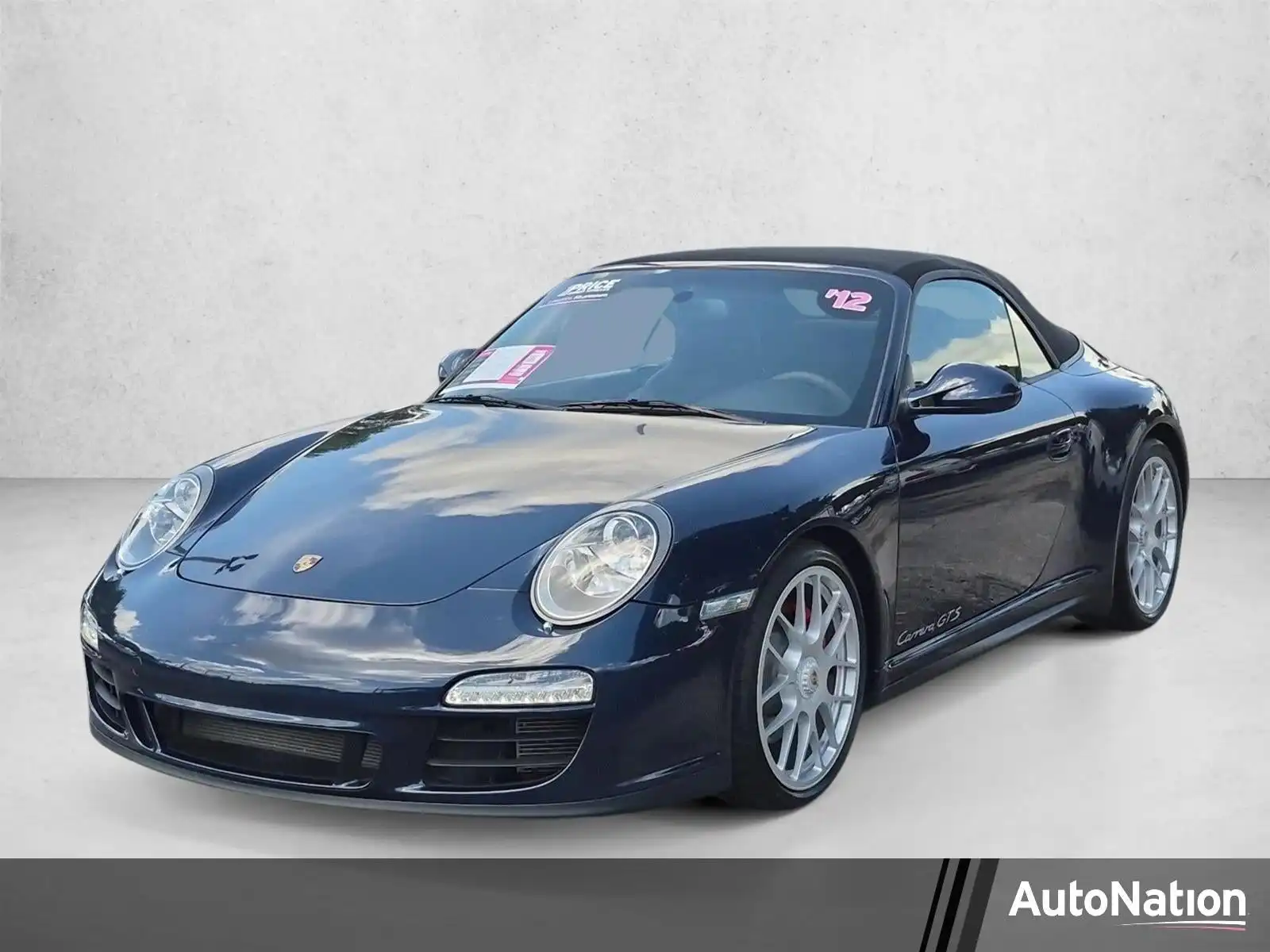 2012 Porsche 911 Carrera GTS Cabriolet's photo
