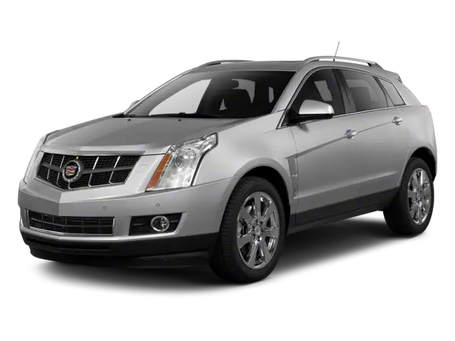2012 Cadillac SRX Premium AWD Collection photo 1