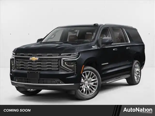 2026 Chevrolet Suburban High Country 2WD's photo