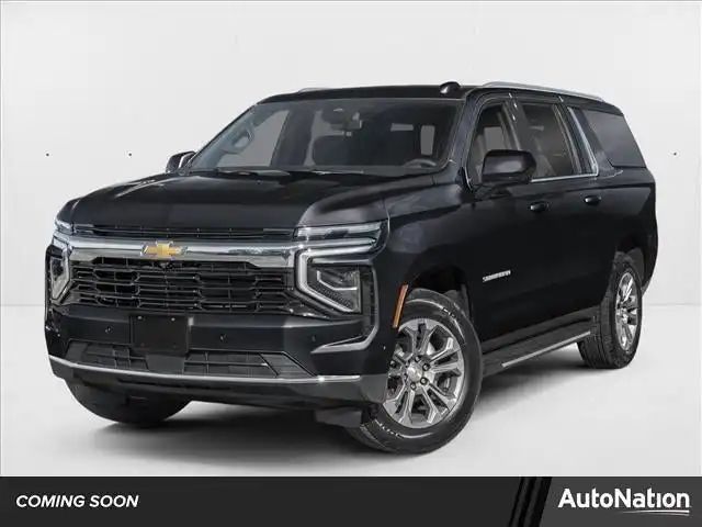 2026 Chevrolet Suburban LS 4WD's photo