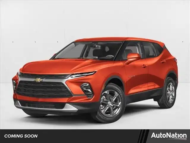 2026 Chevrolet Blazer 2.0T 2LT FWD's photo