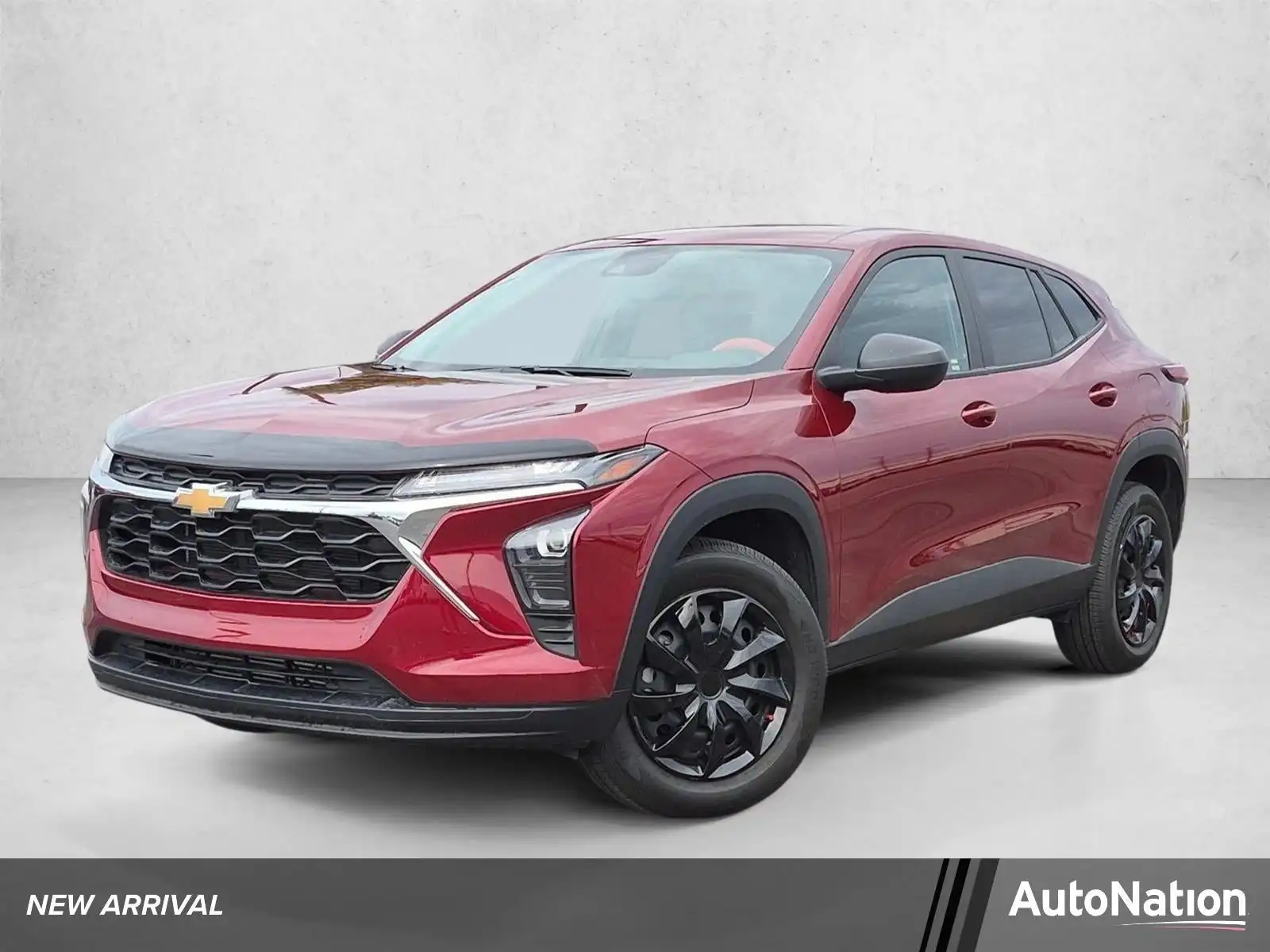 2024 Chevrolet Trax LS's photo
