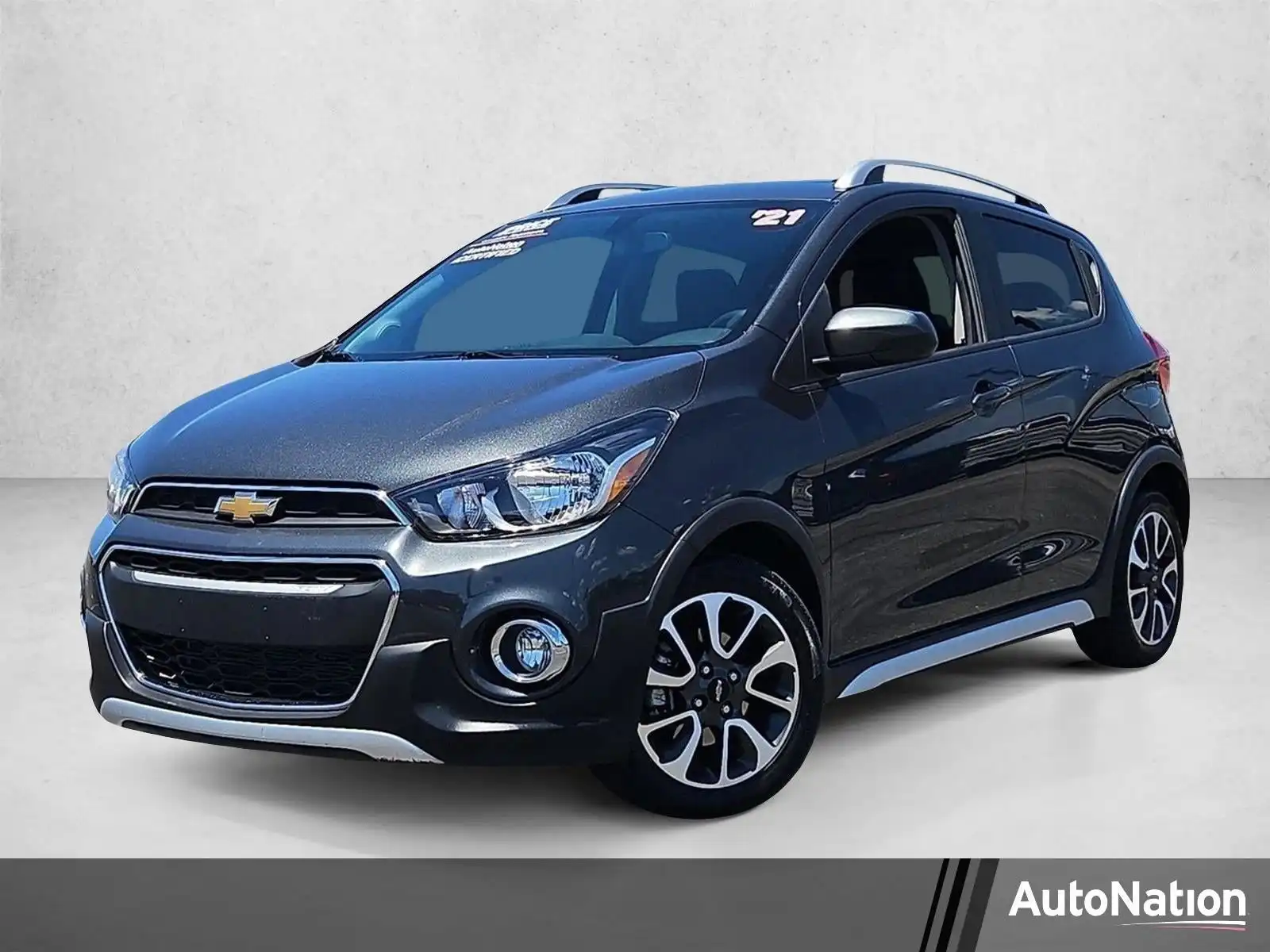 2021 Chevrolet Spark ACTIV CVT 1SH's photo