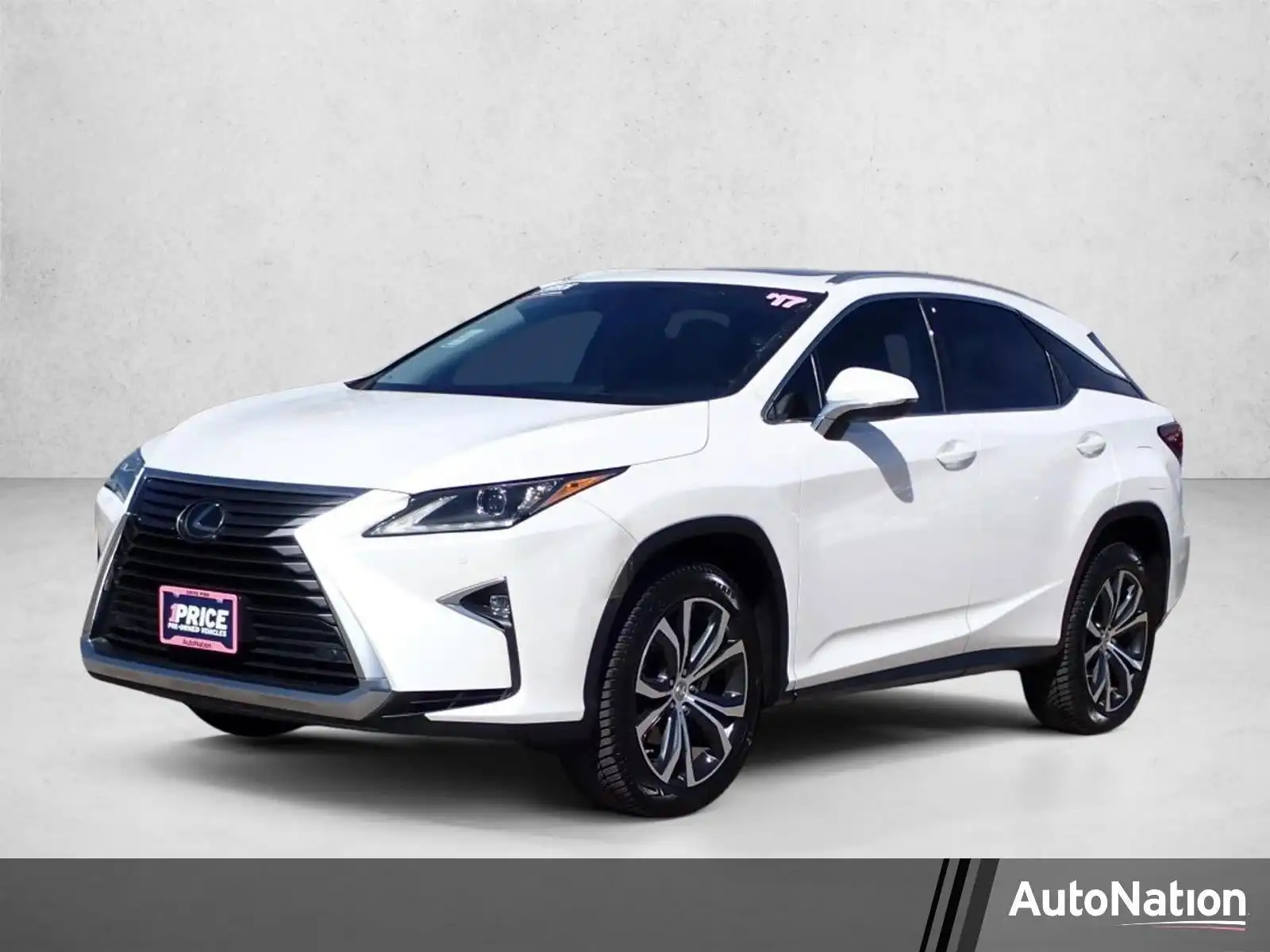 2017 Lexus RX 350 350 4x4's photo