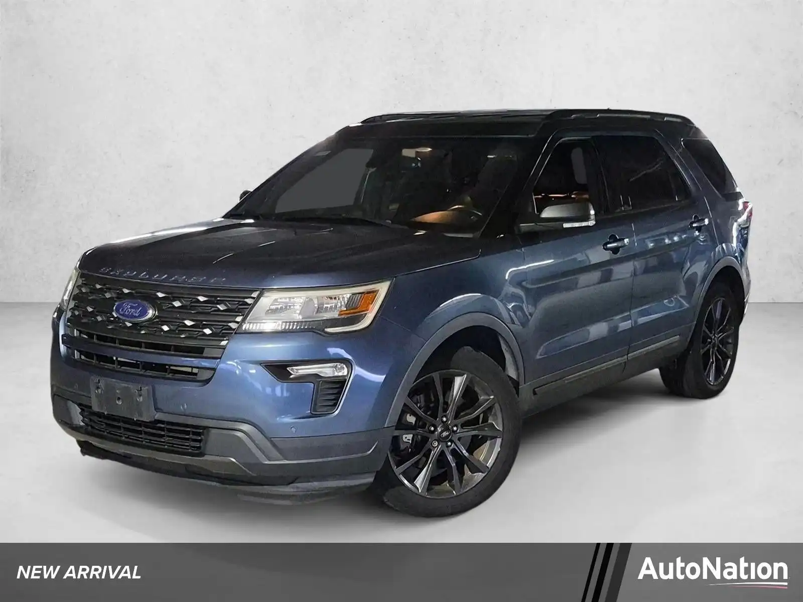 2018 Ford Explorer XLT FWD's photo