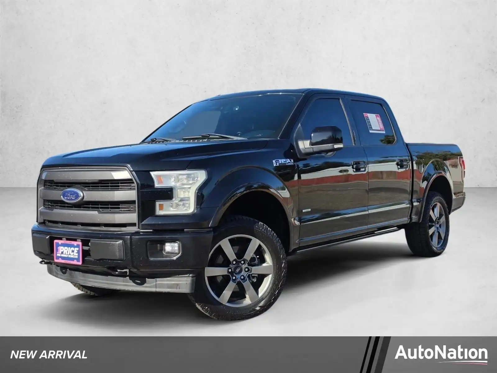 2017 Ford F-150 Lariat 4WD SuperCrew 5-1/2' Box's photo