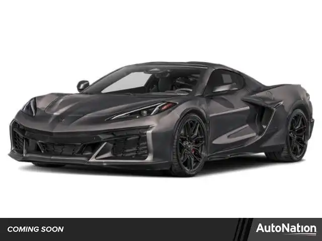 2027 Chevrolet Corvette Z06 Convertible 3LZ's photo