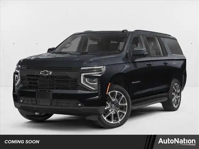2026 Chevrolet Suburban RST 4WD's photo