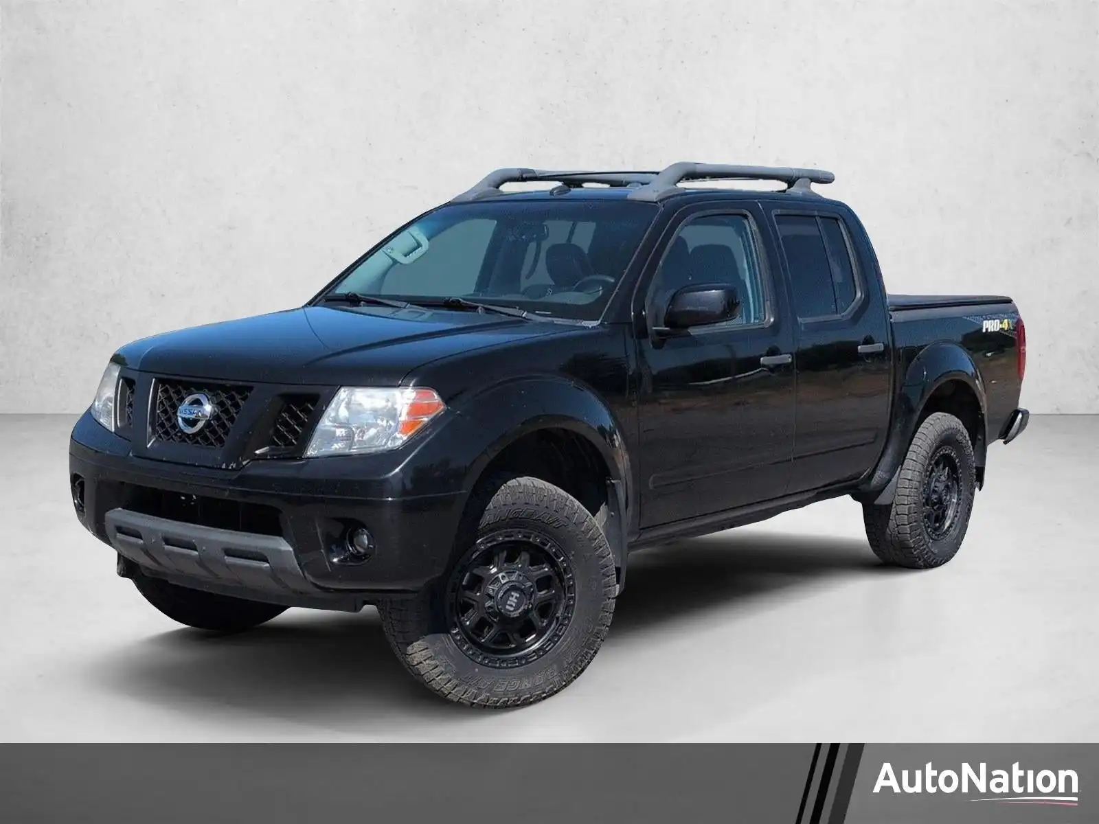 2019 Nissan Frontier 4.0 PRO-4X Crew Cab 4X4 AT's photo