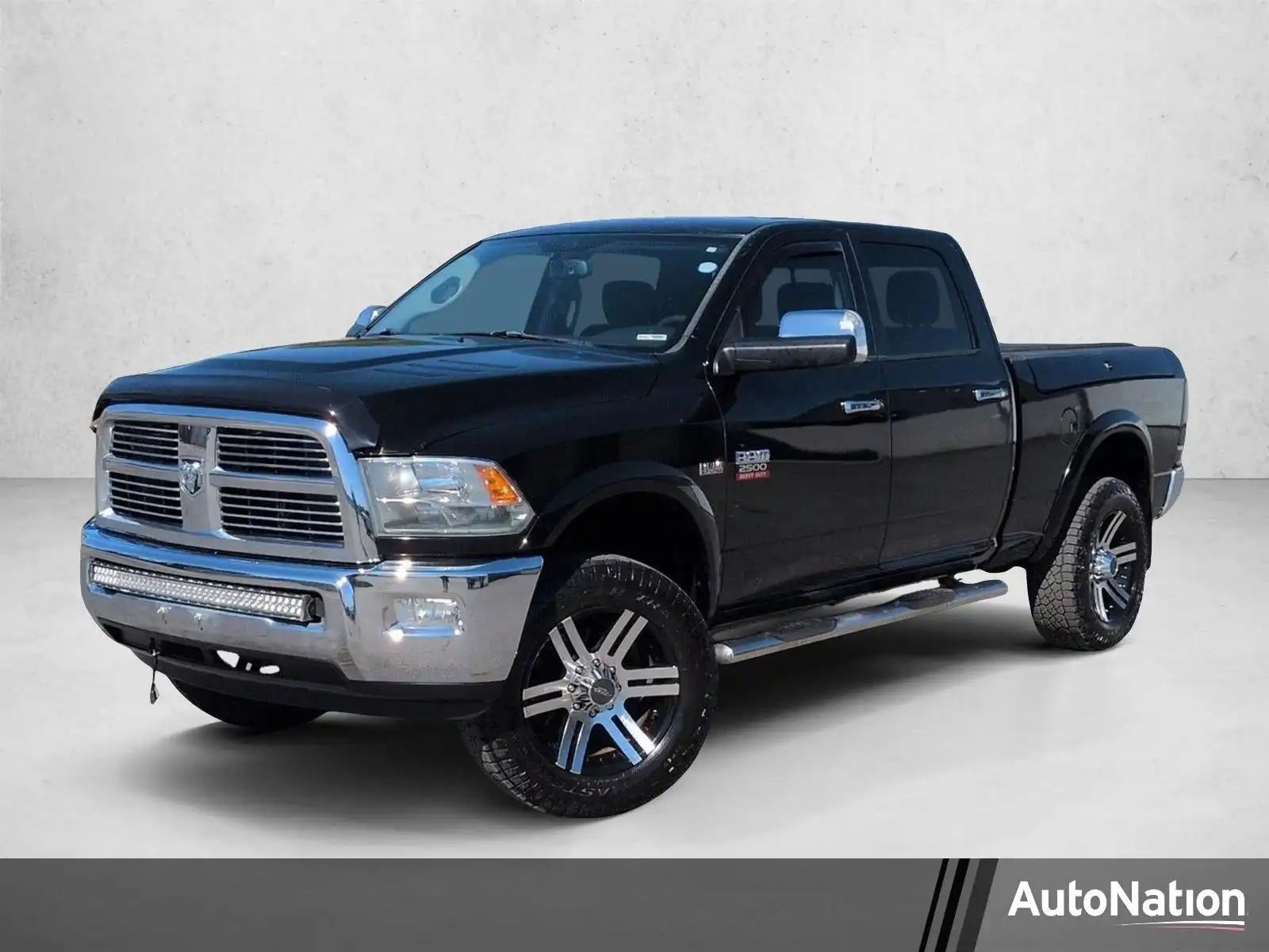 2012 RAM 2500 Laramie 4X4 Crew Cab SWB's photo