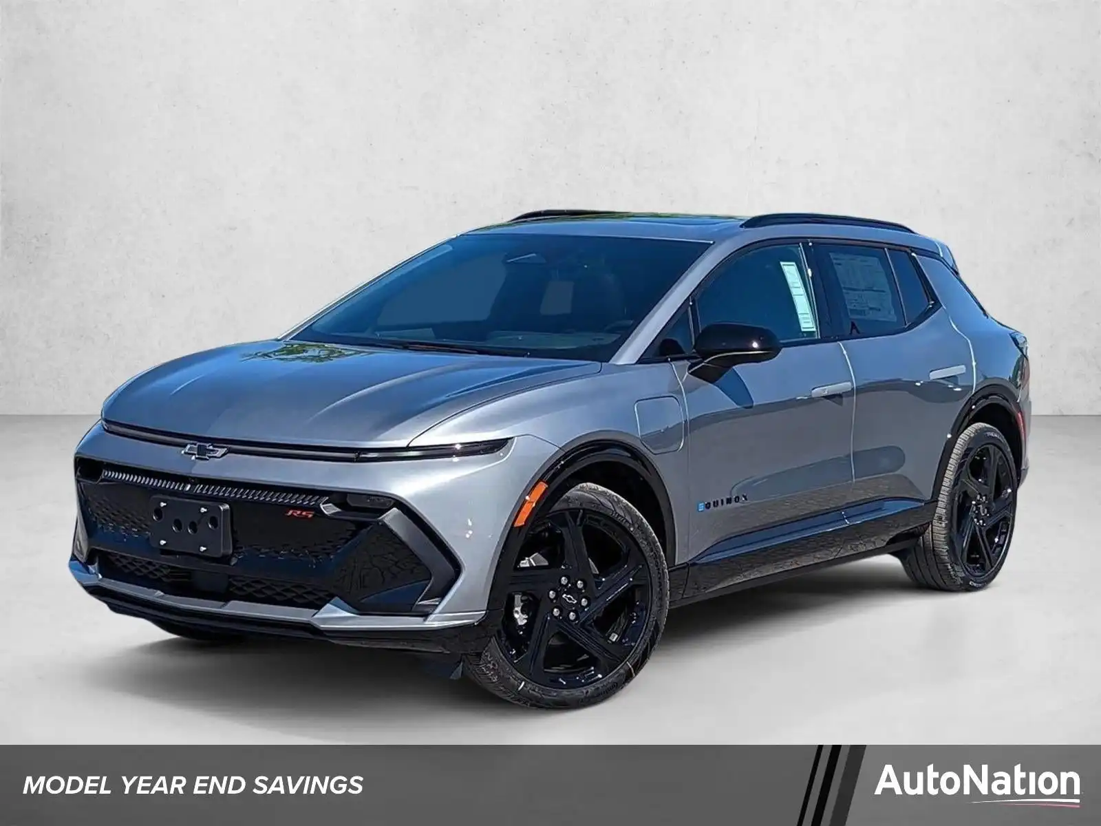 2025 Chevrolet Equinox EV RS eAWD's photo