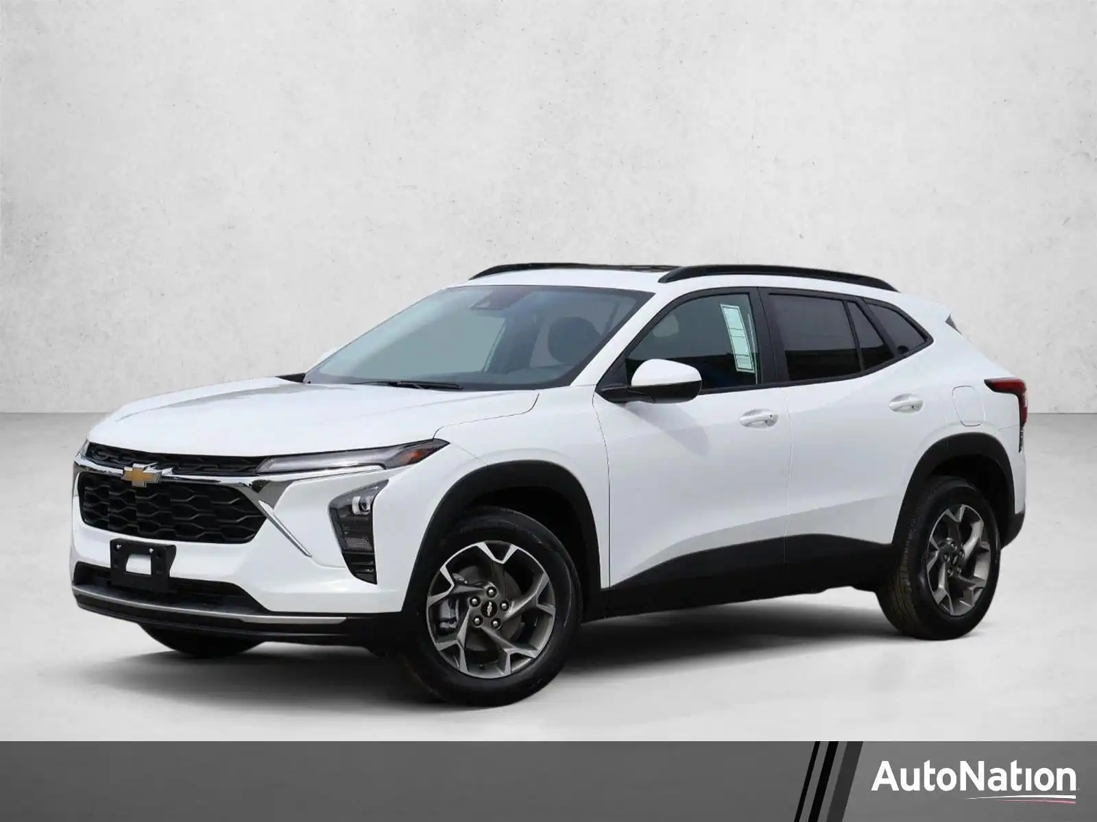 2026 Chevrolet Trax LT's photo