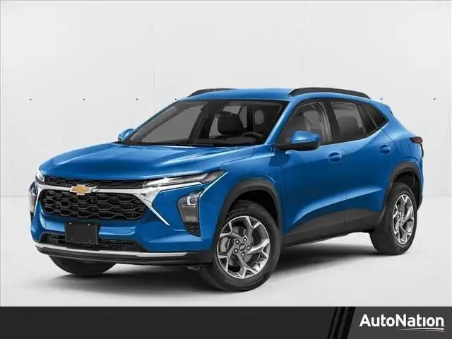 2026 Chevrolet Trax LT's photo