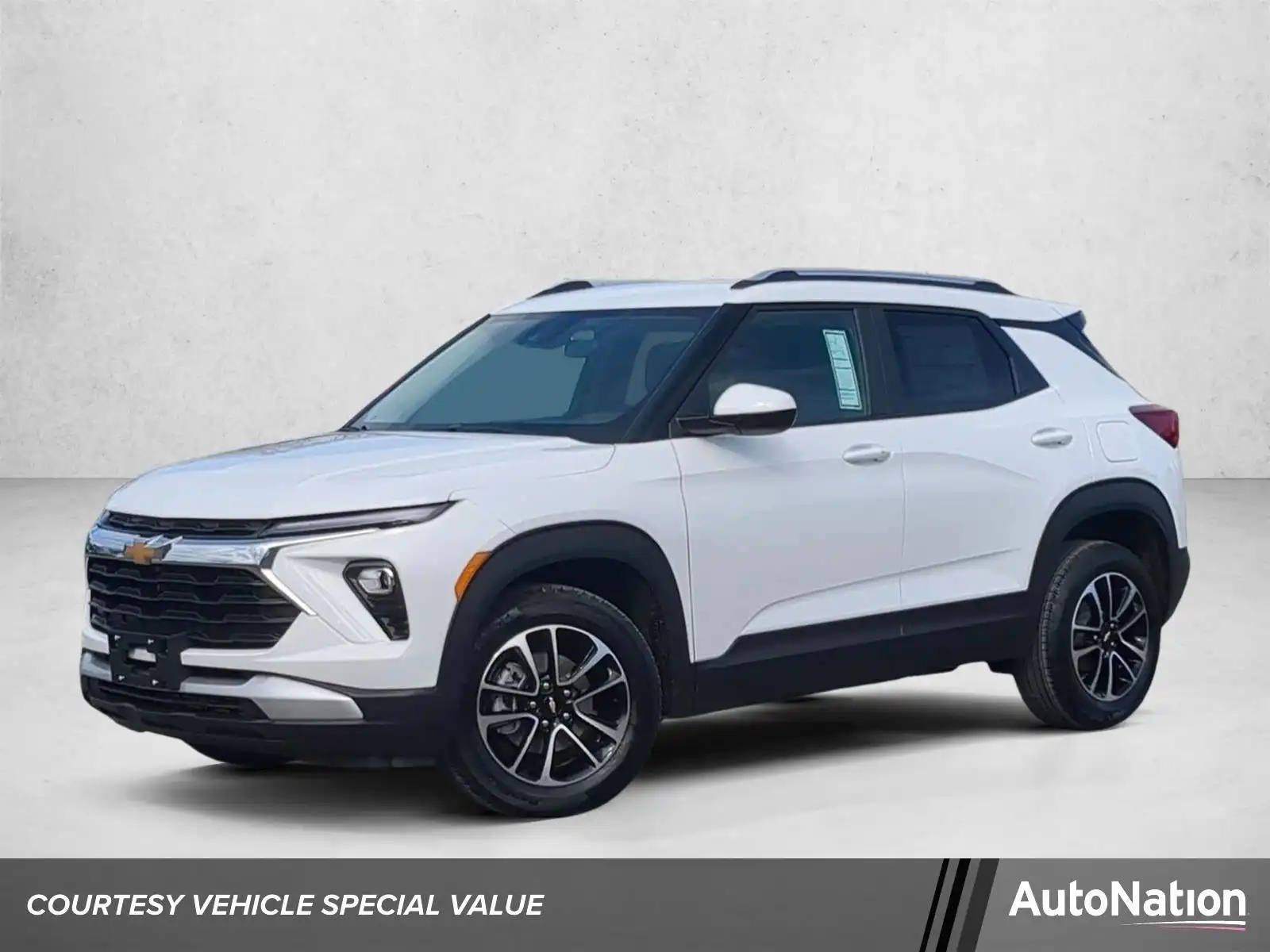 2026 Chevrolet Trailblazer LT's photo