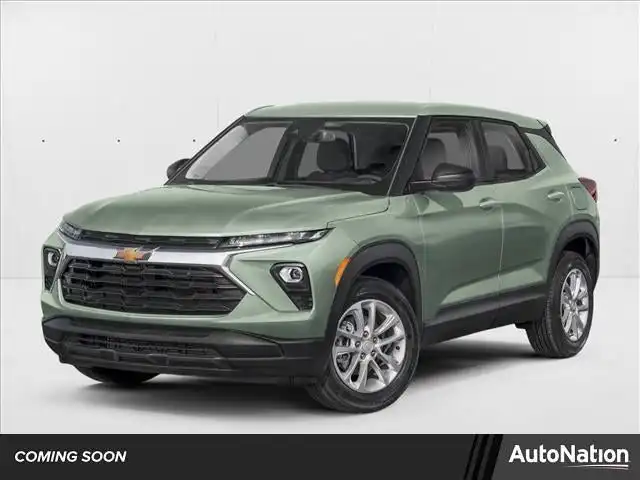 2026 Chevrolet Trailblazer LT AWD's photo