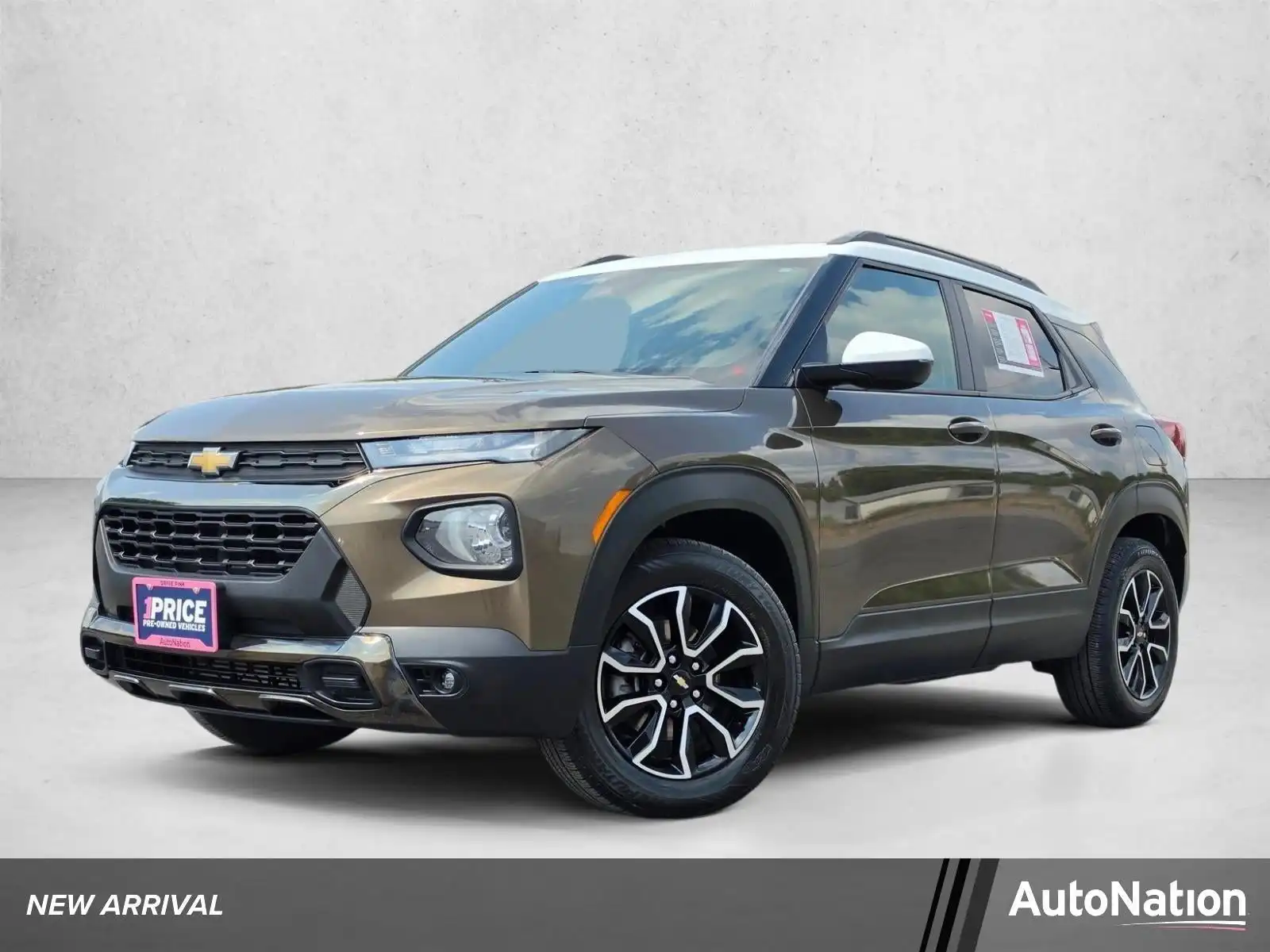 2021 Chevrolet Trailblazer Activ AWD's photo