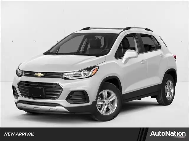 2019 Chevrolet Trax LT AWD's photo
