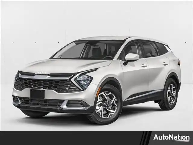 2023 Kia Sportage LX AWD Auto's photo