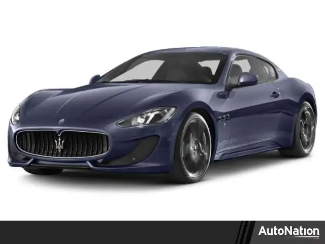 2013 Maserati GranTurismo MC Auto's photo