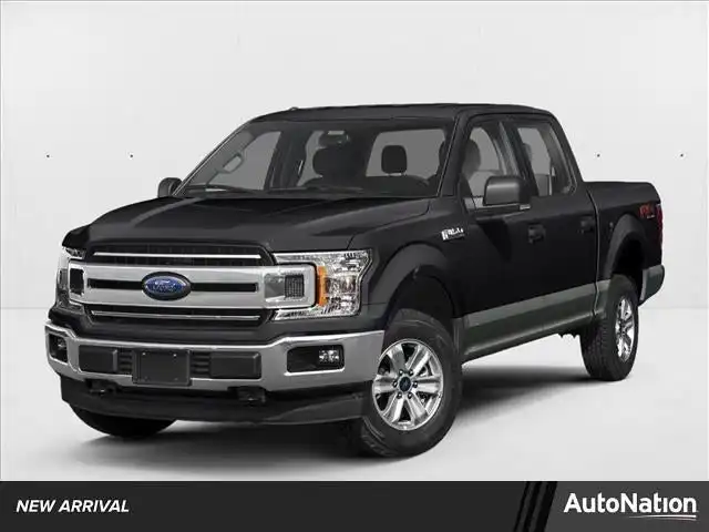 2020 Ford F-150 XLT 4x4 SuperCrew 5-1/2 Box's photo